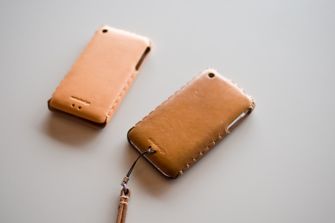 notodesign iphone case 革ケース