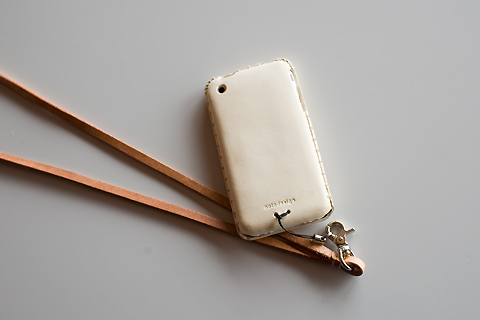 notodesign iphone case 革ケース